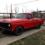 Ford F100