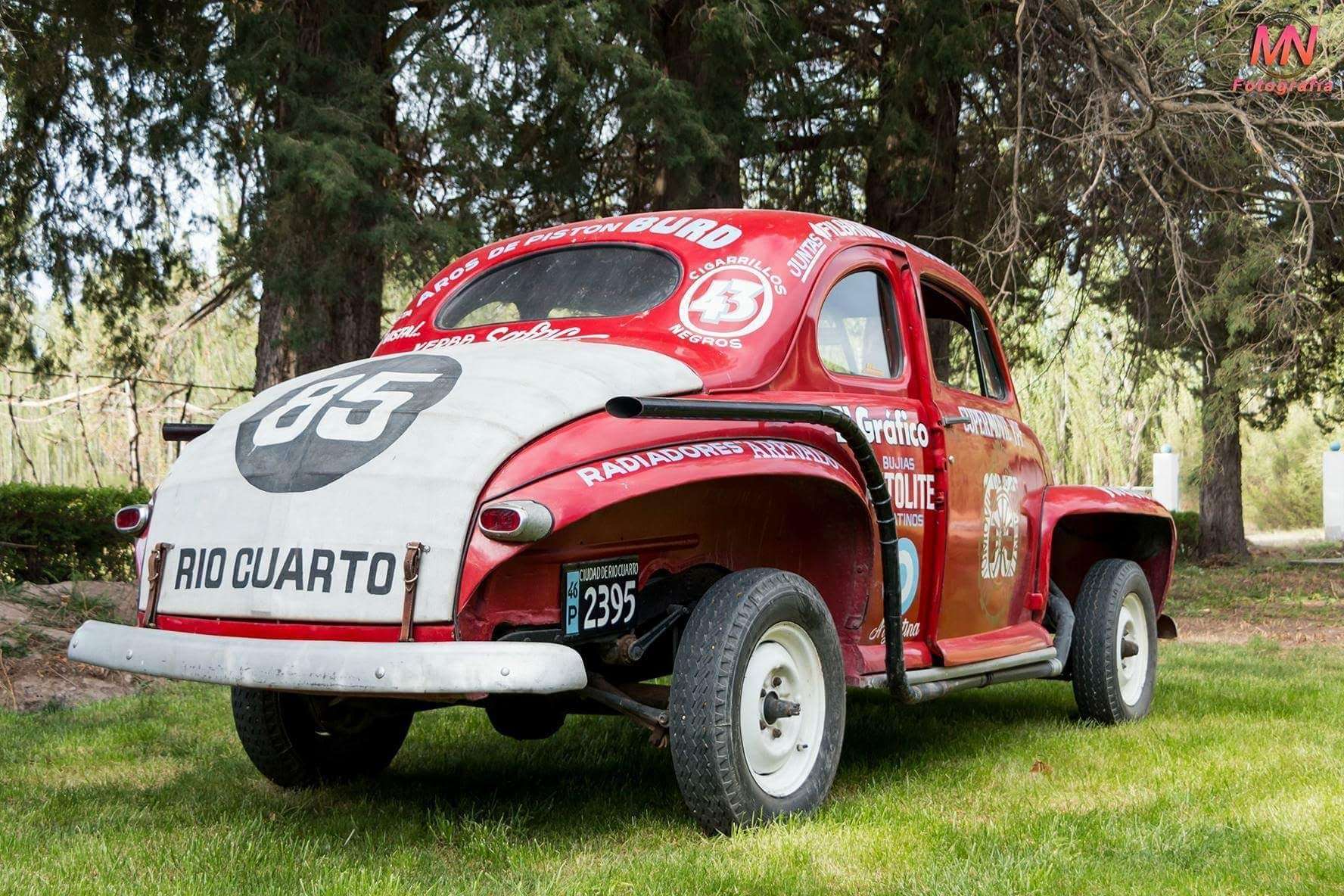 received_504471379914367 - Agrup autos clásicos y antiguos De la Patagonia