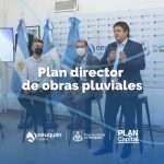 Plan director de Obras Pluviales