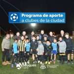 Programa Aportes A Clubes De La Ciudad