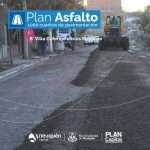Plan Asfalto 1000 cuadras de pavimentación