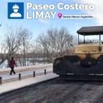 Paseo costero Limay