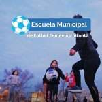 Escuela Municipal De Fútbol Femenino