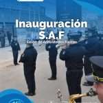 Inauguración Saf B° San Lorenzo