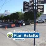 Plan Asfalto Calle Gatica