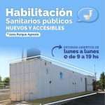 Habilitación Sanitarios públicos