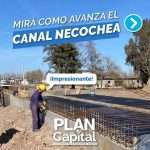 Canal Necochea