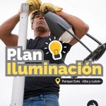 Plan Iluminación Parque Este