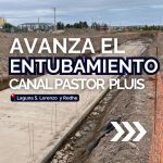 Entubamiento Canal Pastor Pluis