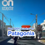 Plan 3000 en Patagonia